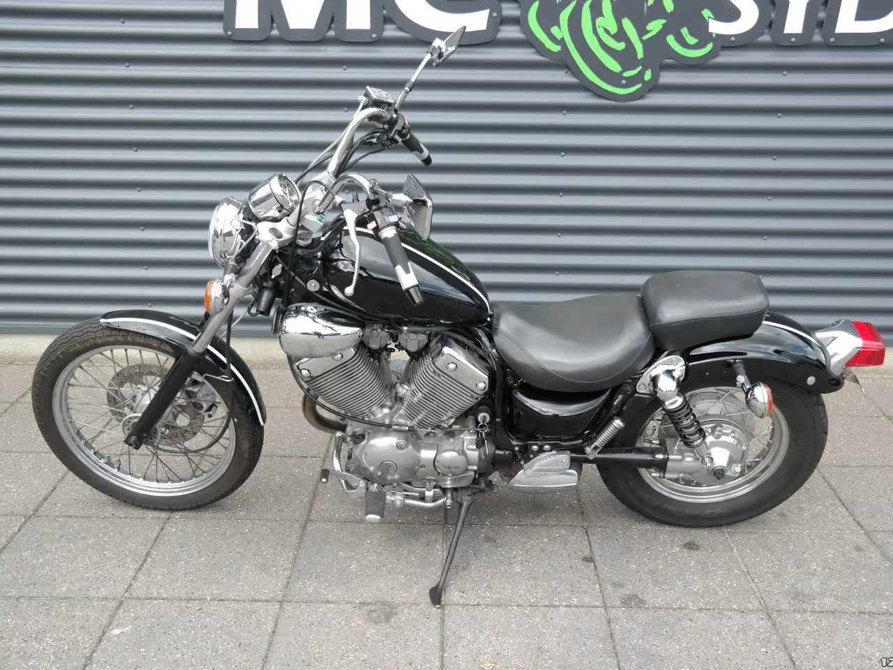 Billede 16 - Yamaha XV 535 Virago ENGROS/UDEN KLARGØRING