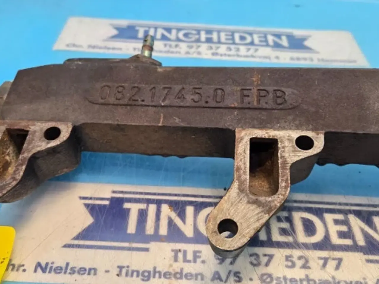 Billede 9 - Deutz 1000.4WT2 Manifold 08217450