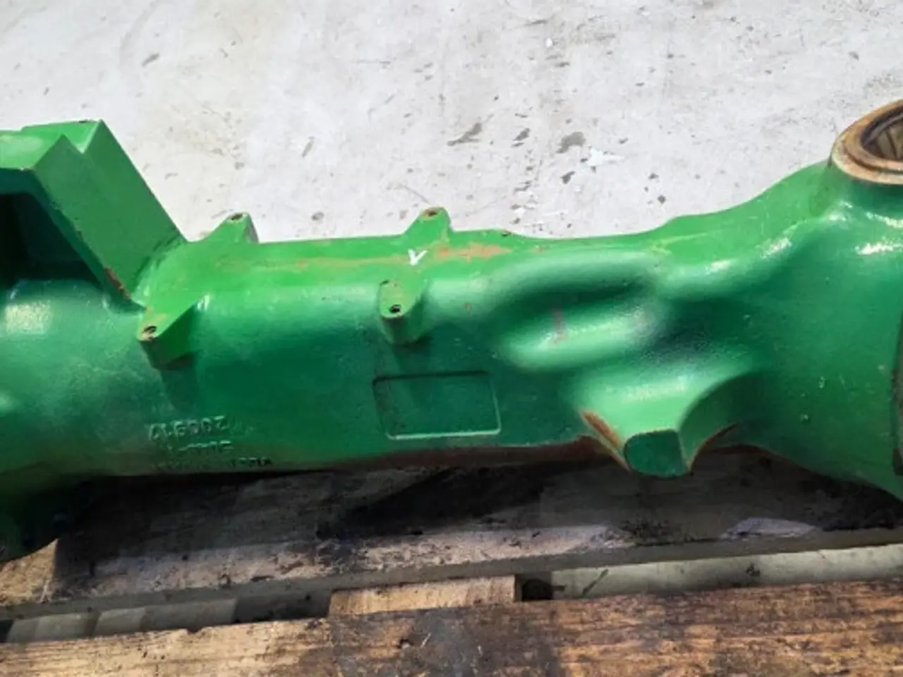 Billede 12 - John Deere 6215R Lår L. AL219751