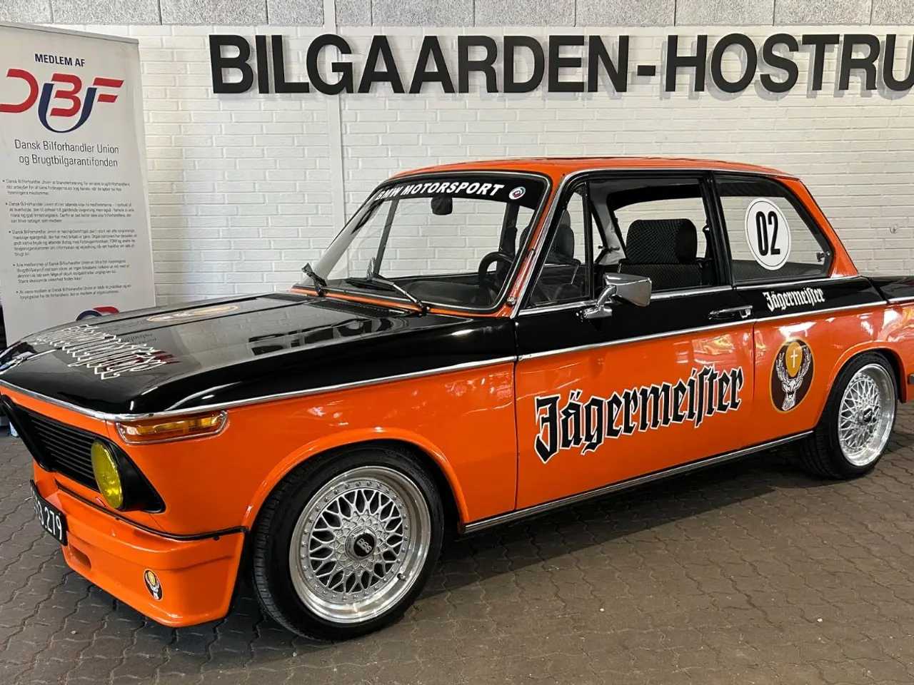 Billede 4 - BMW 2002 2,0