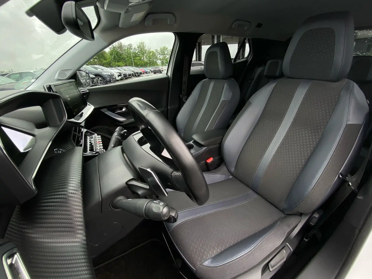 Billede 12 - Peugeot 2008 1,5 BlueHDi Allure Pack EAT8 130HK 5d 8g Aut.
