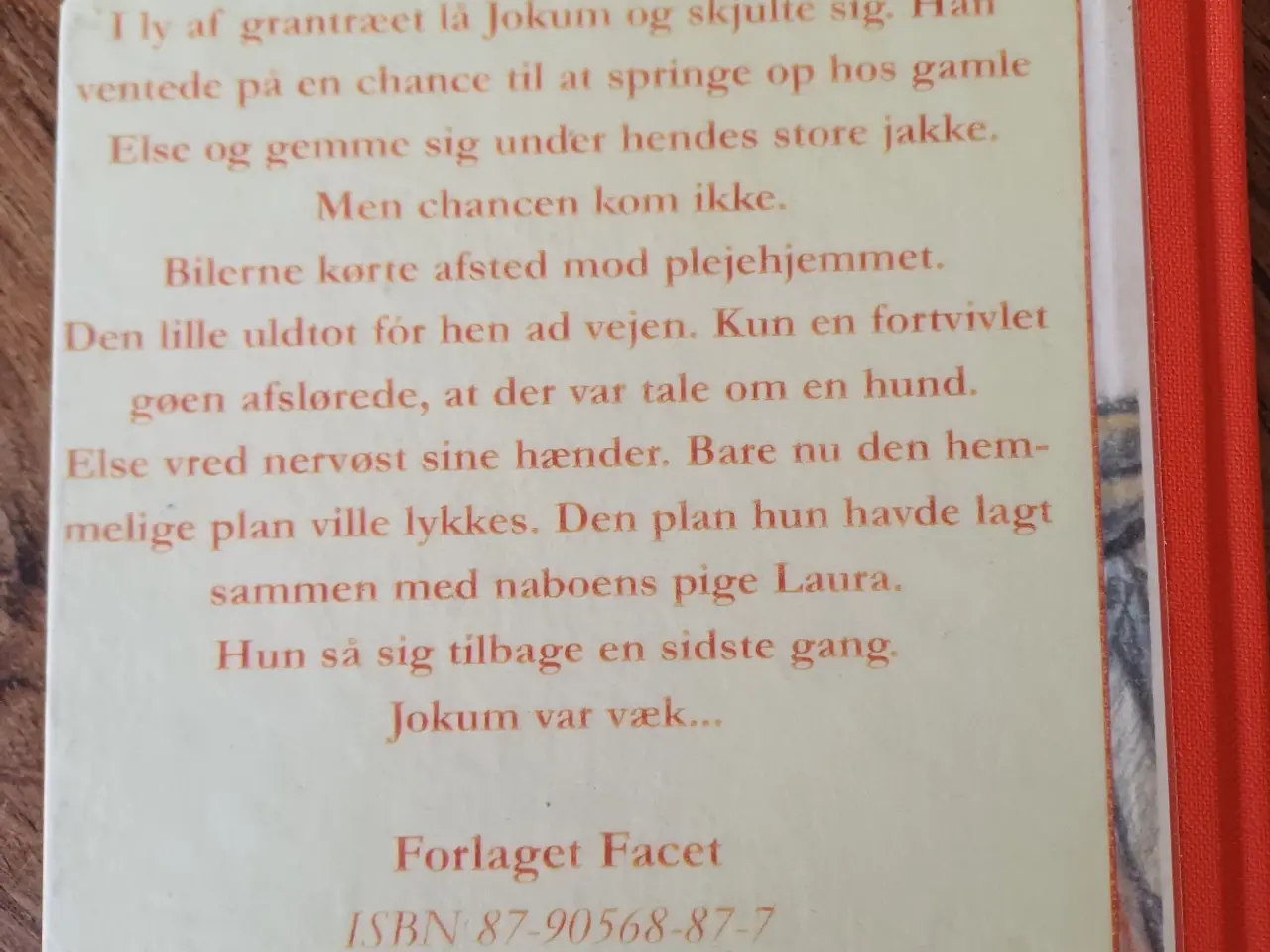 Billede 2 - Jokum den kloge bangebuks