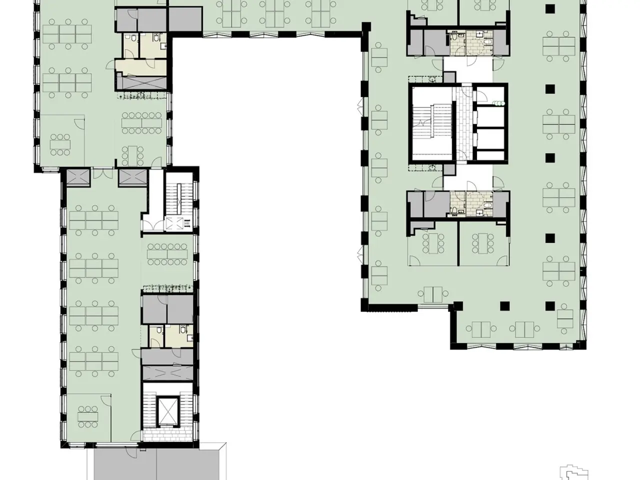 Billede 11 - Eksklusiv mulighed for egen 4. etage i Katrinetorvet