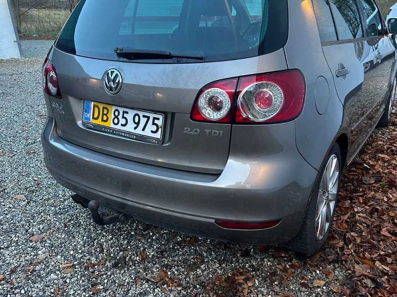 Billede 4 - VW Golf Plus 2,0 TDi Comfortline DSG Van