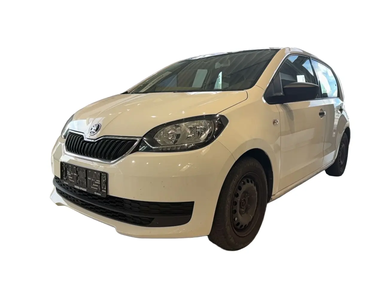 Billede 1 - Skoda Citigo 1,0 60 Active GreenTec