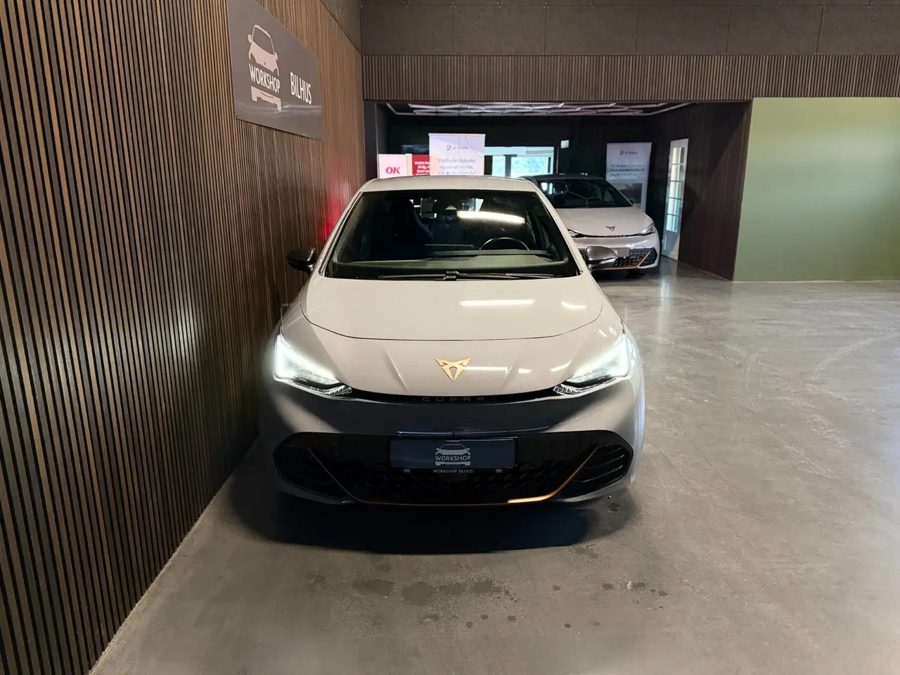 Billede 2 - Cupra Born 58