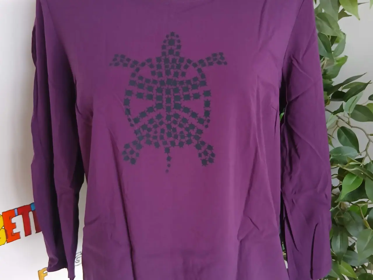 Billede 1 - Bluse. St-Martins. Small/36