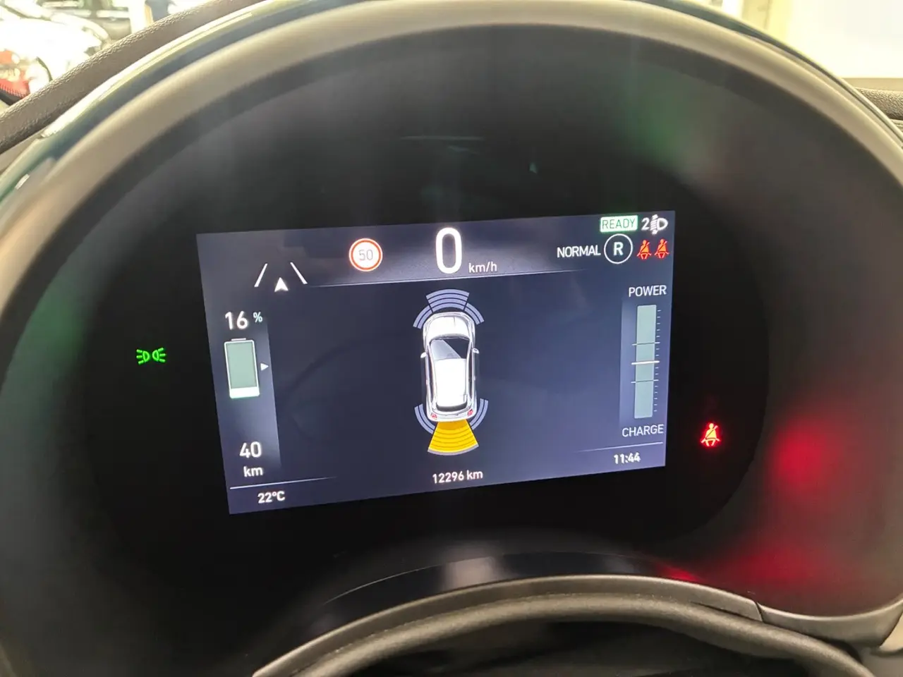 Billede 12 - Fiat 500e 42 Icon Cabrio
