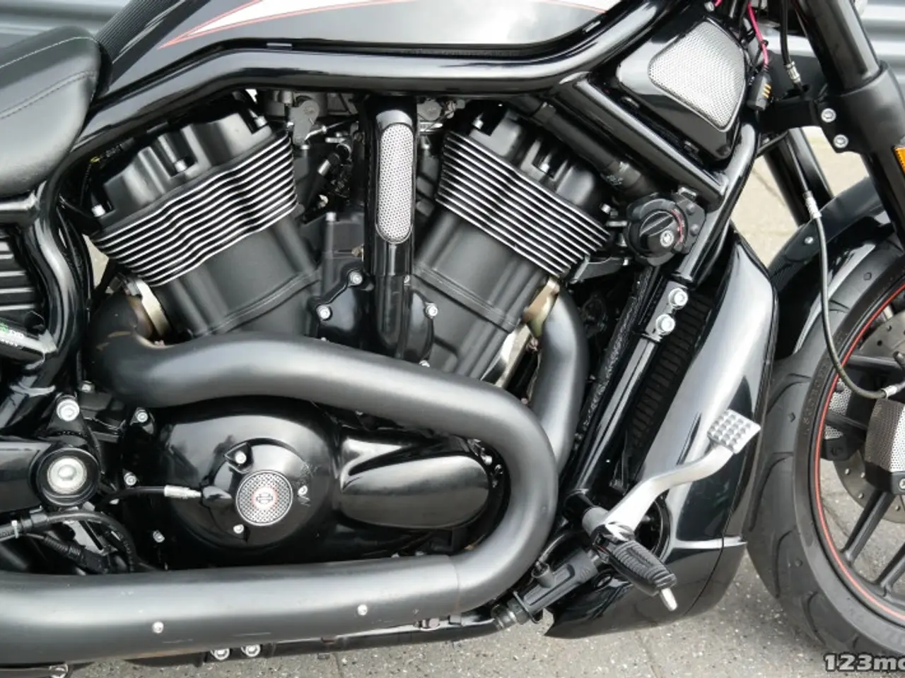 Billede 11 - Harley-Davidson VRSCDX Night Rod Special MC-SYD BYTTER GERNE