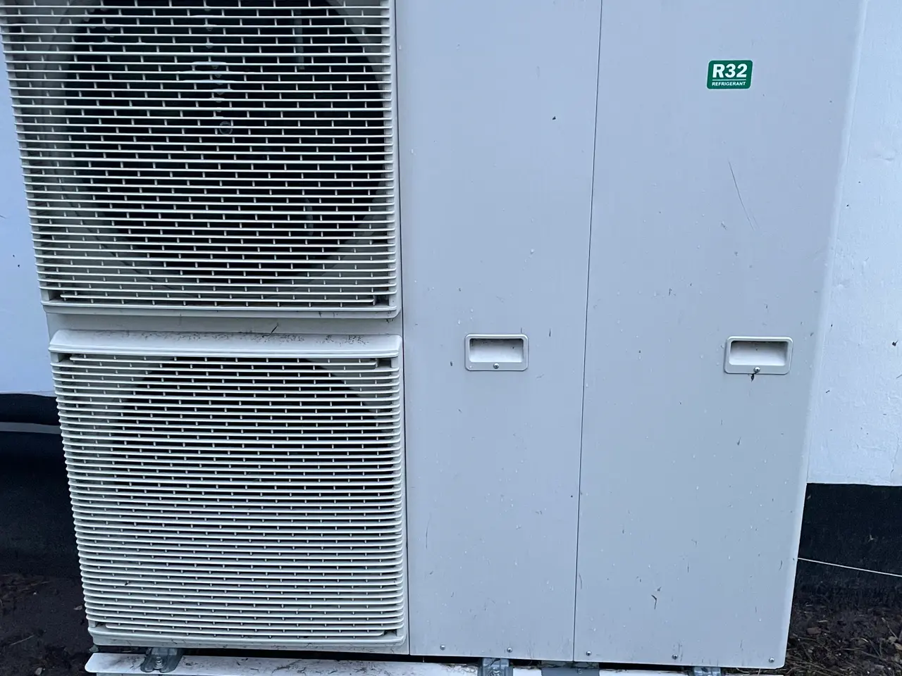 Billede 1 - Luft til vand varmepumpe 9kw