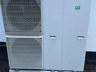 Luft til vand varmepumpe 9kw