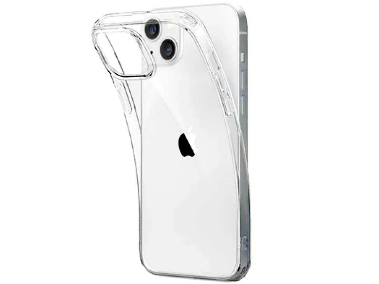 Billede 2 - Cover til iPhone 15 Pro, gennemsigtigt