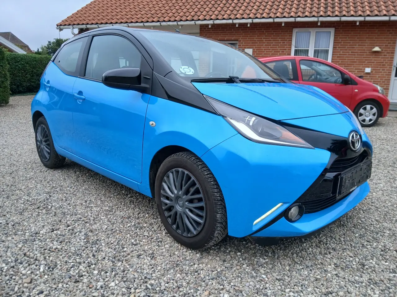 Billede 2 - Toyota Aygo 1,0 VVT-i