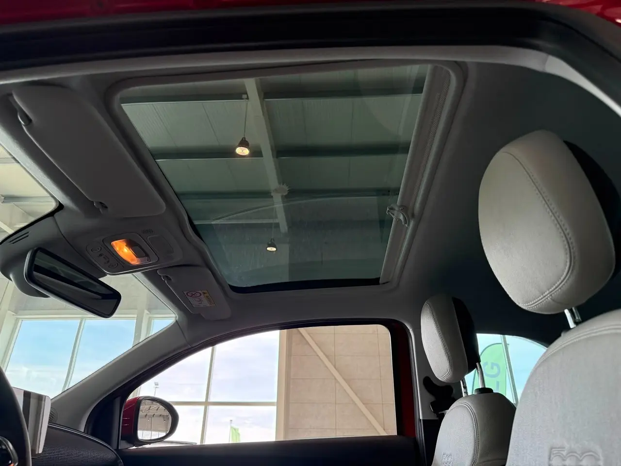 Billede 7 - Fiat 500e 42 la Prima Sky