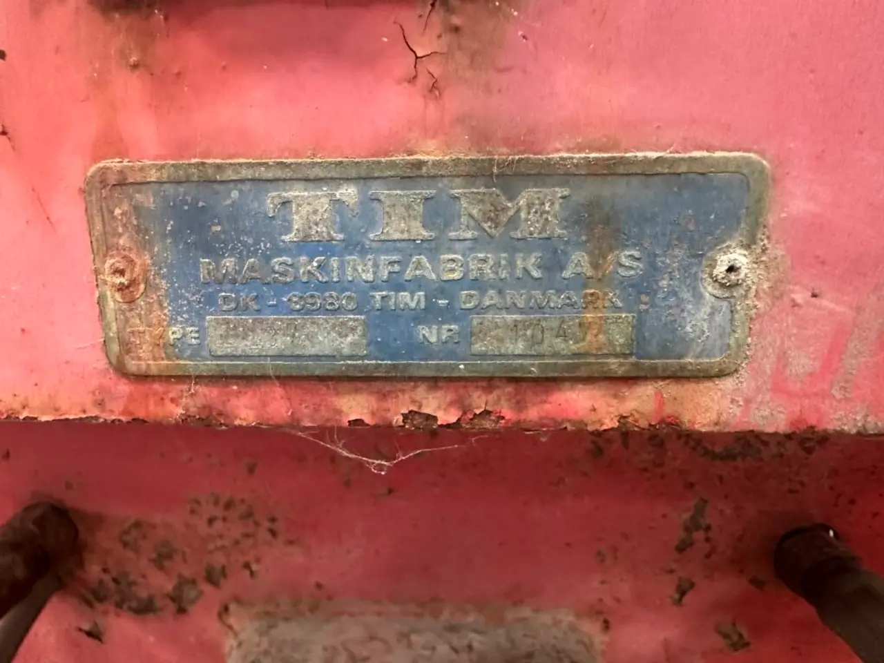 Billede 6 - Tim 10 ton tipvogn