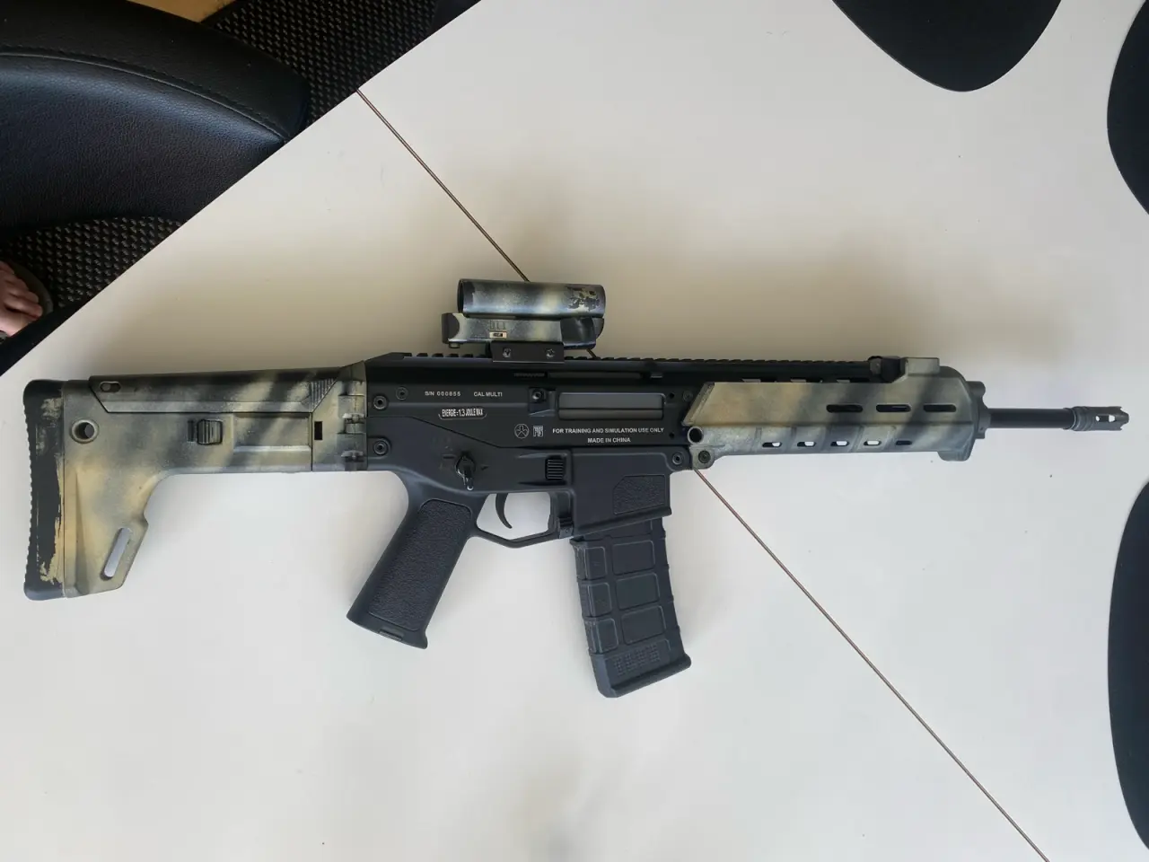 Billede 4 - Magpul Masada hardball / airsoft