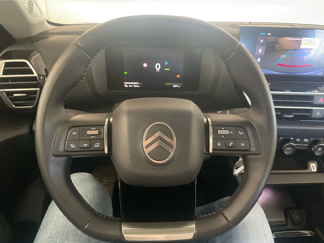 Billede 20 - Citroën ë-C4 50 Plus