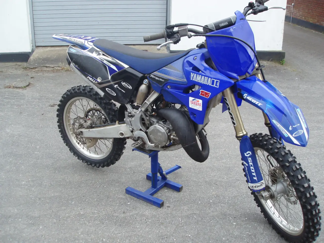 Billede 7 - moto cross rabat udsalg