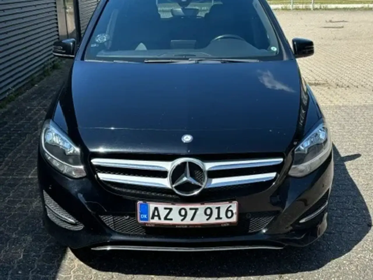 Billede 7 - Mercedes B180 1,5 CDi aut.