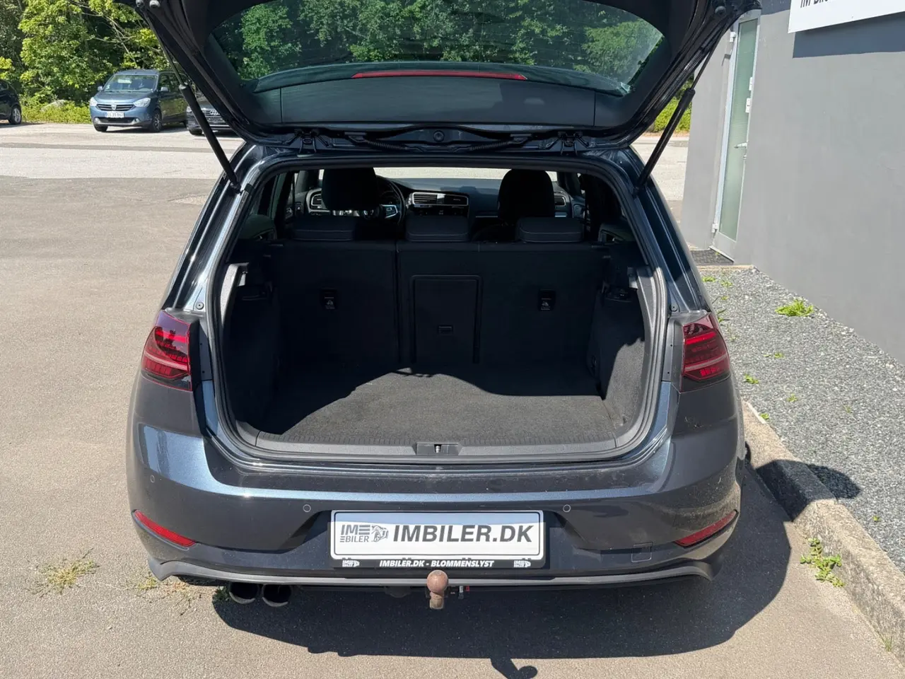 Billede 6 - VW Golf VII 1,4 GTE DSG