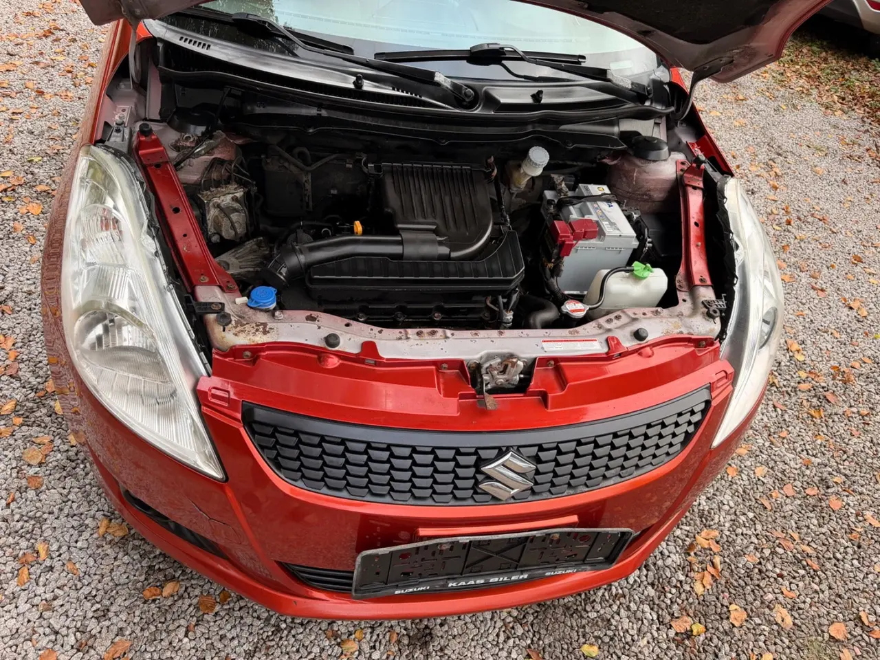 Billede 20 - Suzuki Swift 1,2 GL