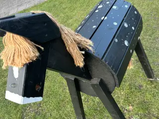 Træhest