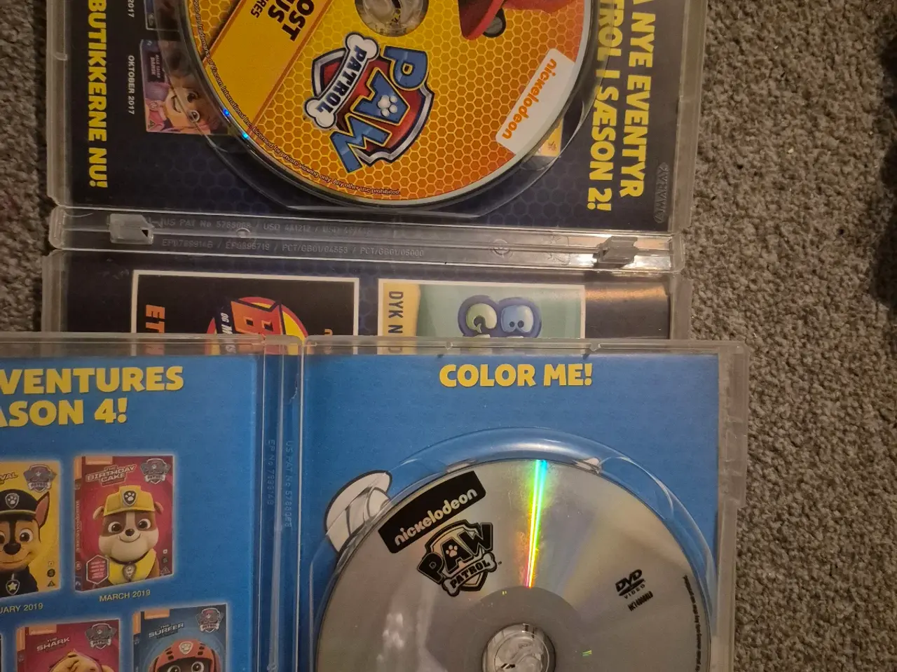 Billede 4 - Paw patrol dvd film