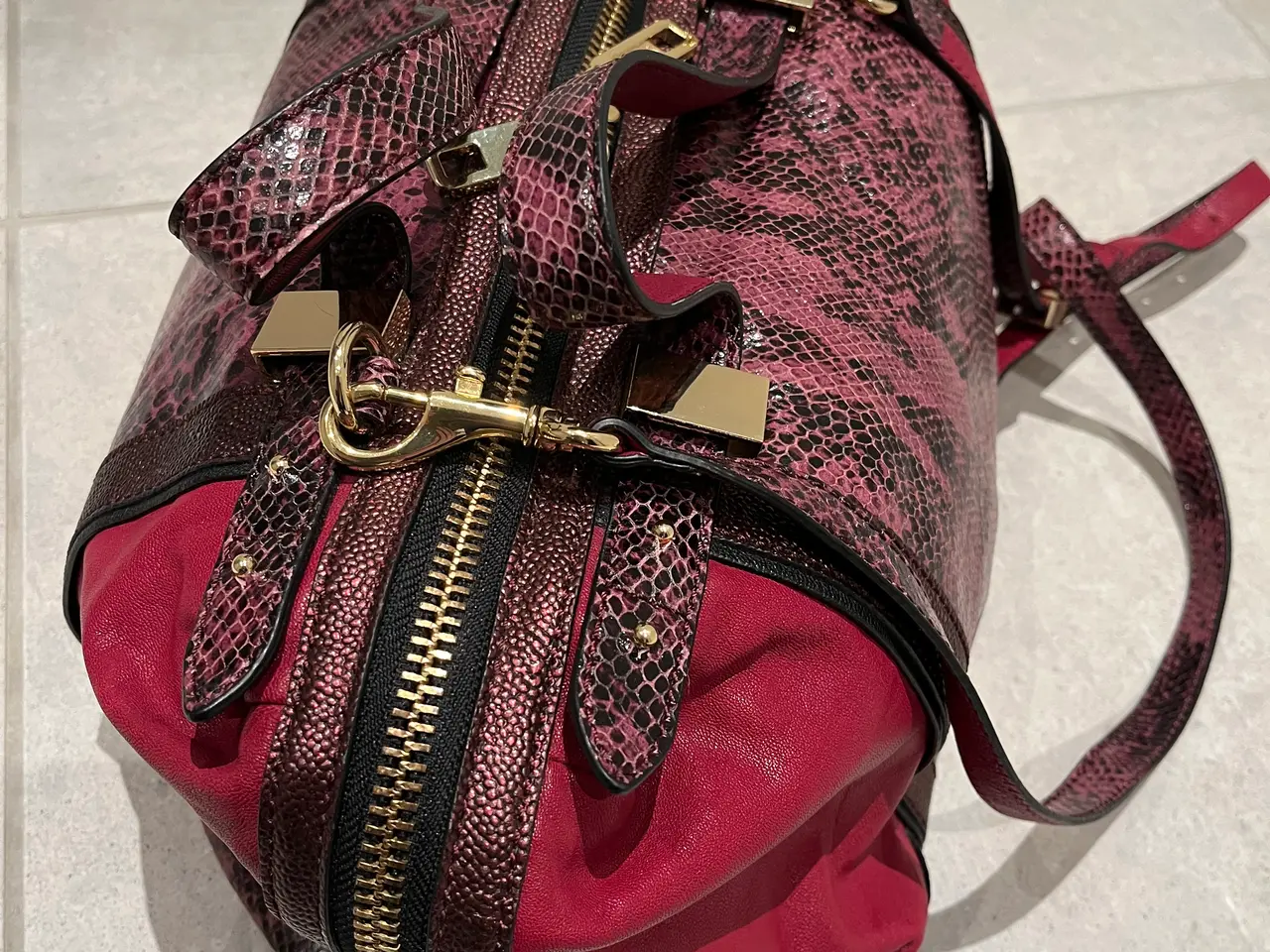 Billede 2 - Ekstrem flot Juicy Couture taske