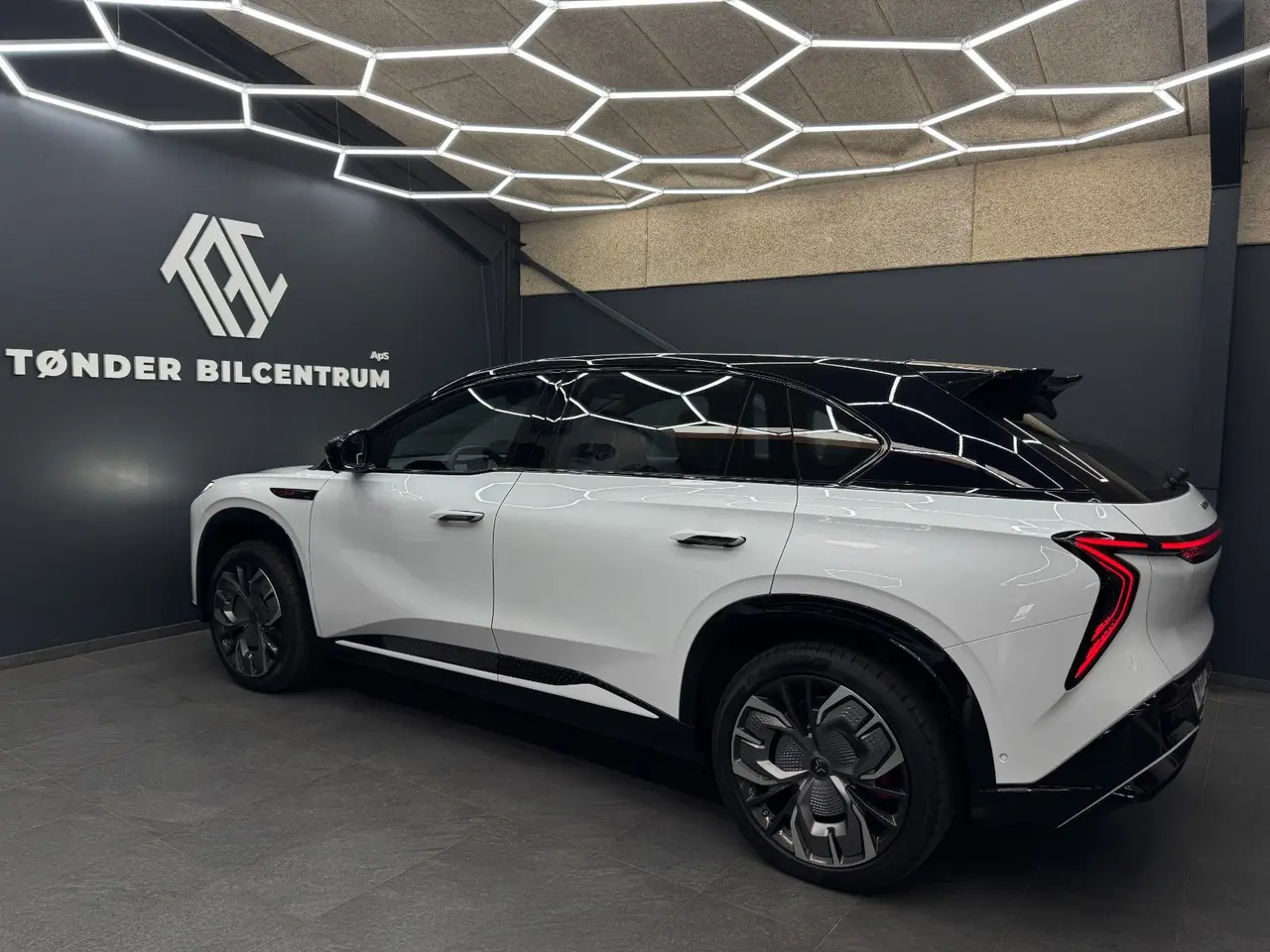 Billede 4 - Hongqi EHS7 111 Exclusive