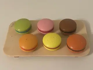 Trælegetøj til køkken