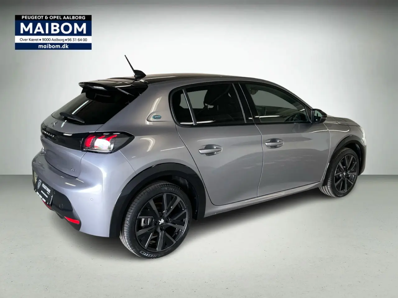 Billede 8 - Peugeot e-208 50 GT