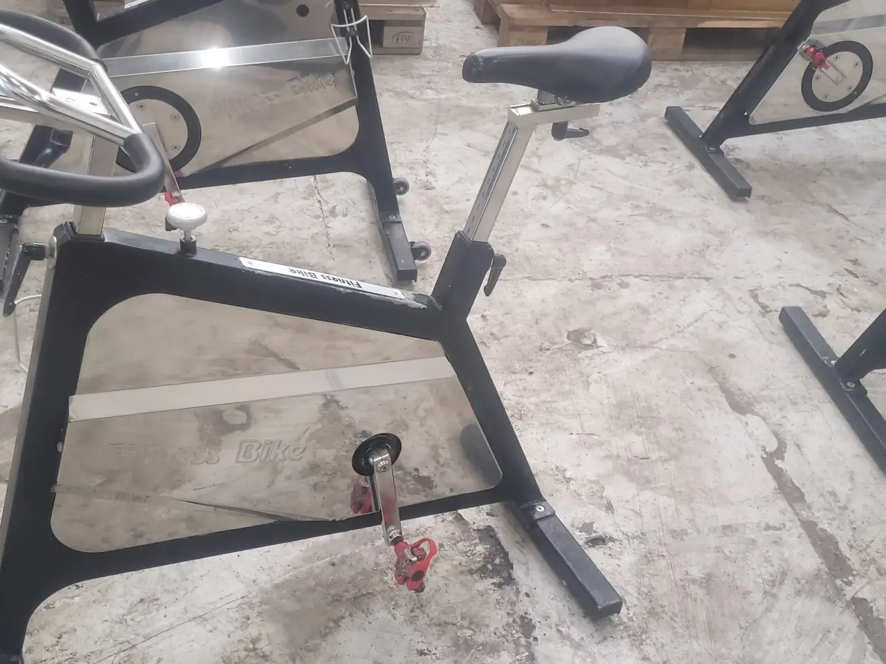 Billede 1 - Fitness Bike. 4.stk pr stk.900kr/4.stk 3200