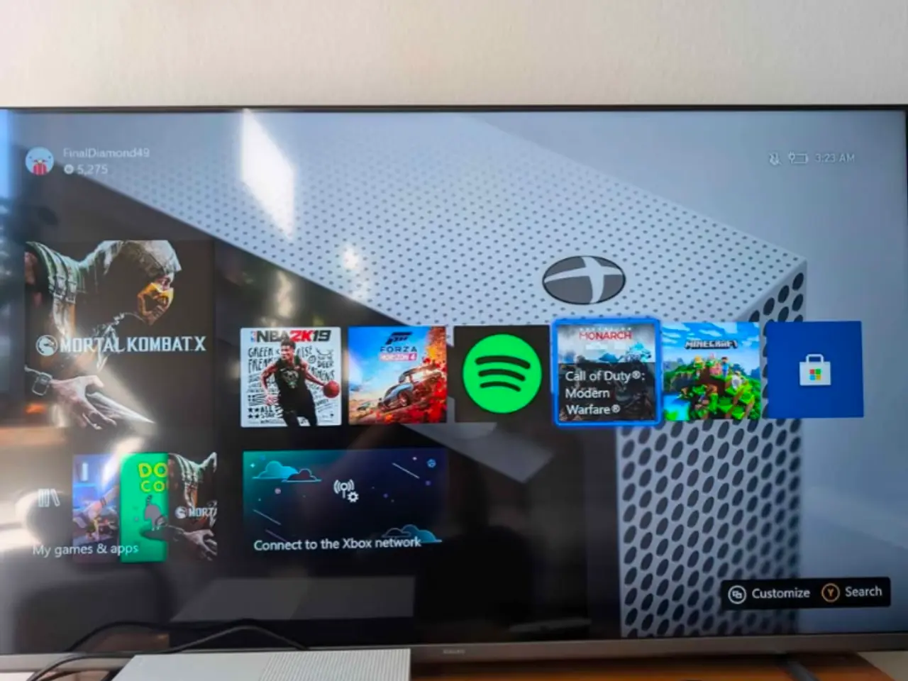 Billede 2 - Xbox One S 1TB + Forza Horizon 4 + NBA 2K19