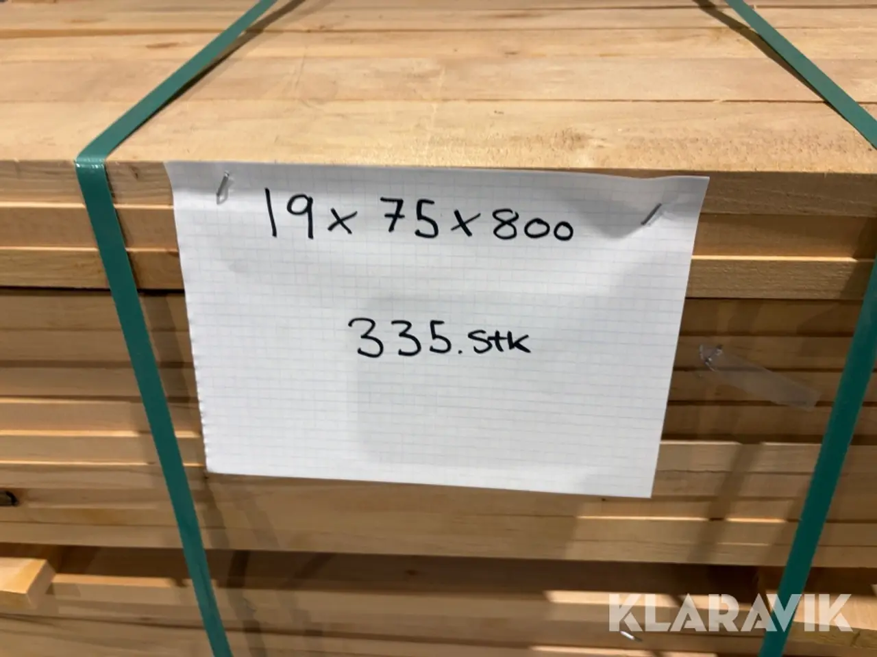 Billede 12 - Brædder - 335 styk