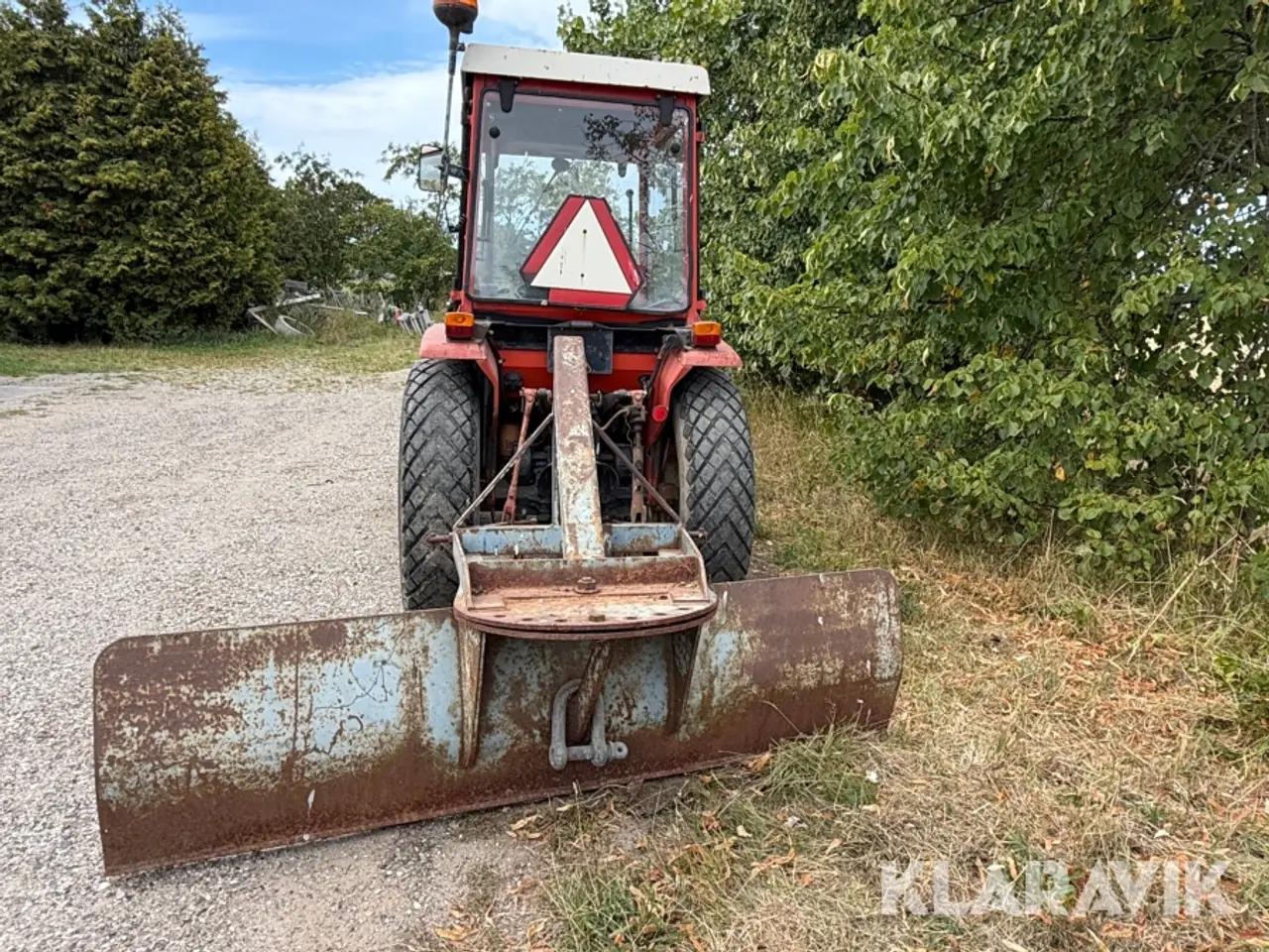 Billede 5 - Traktor Gutbrod 4300