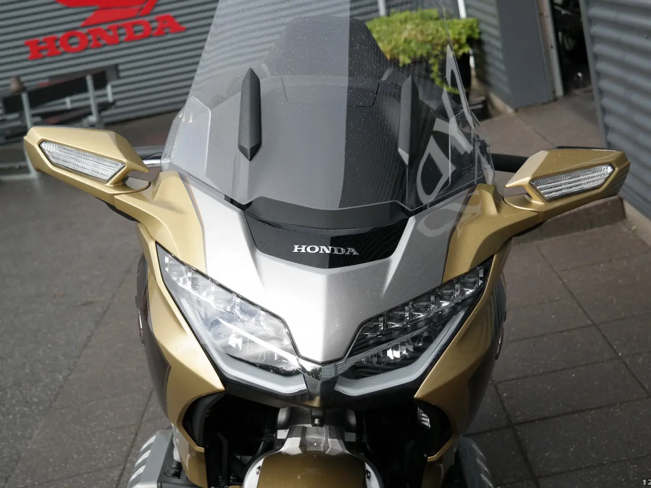 Billede 15 - Honda GL 1800 Gold Wing MC-SYD BYTTER GERNE