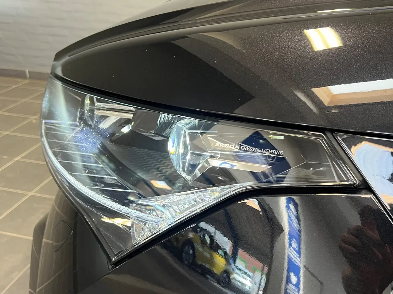 Billede 8 - Skoda Enyaq 85 iV Sportline