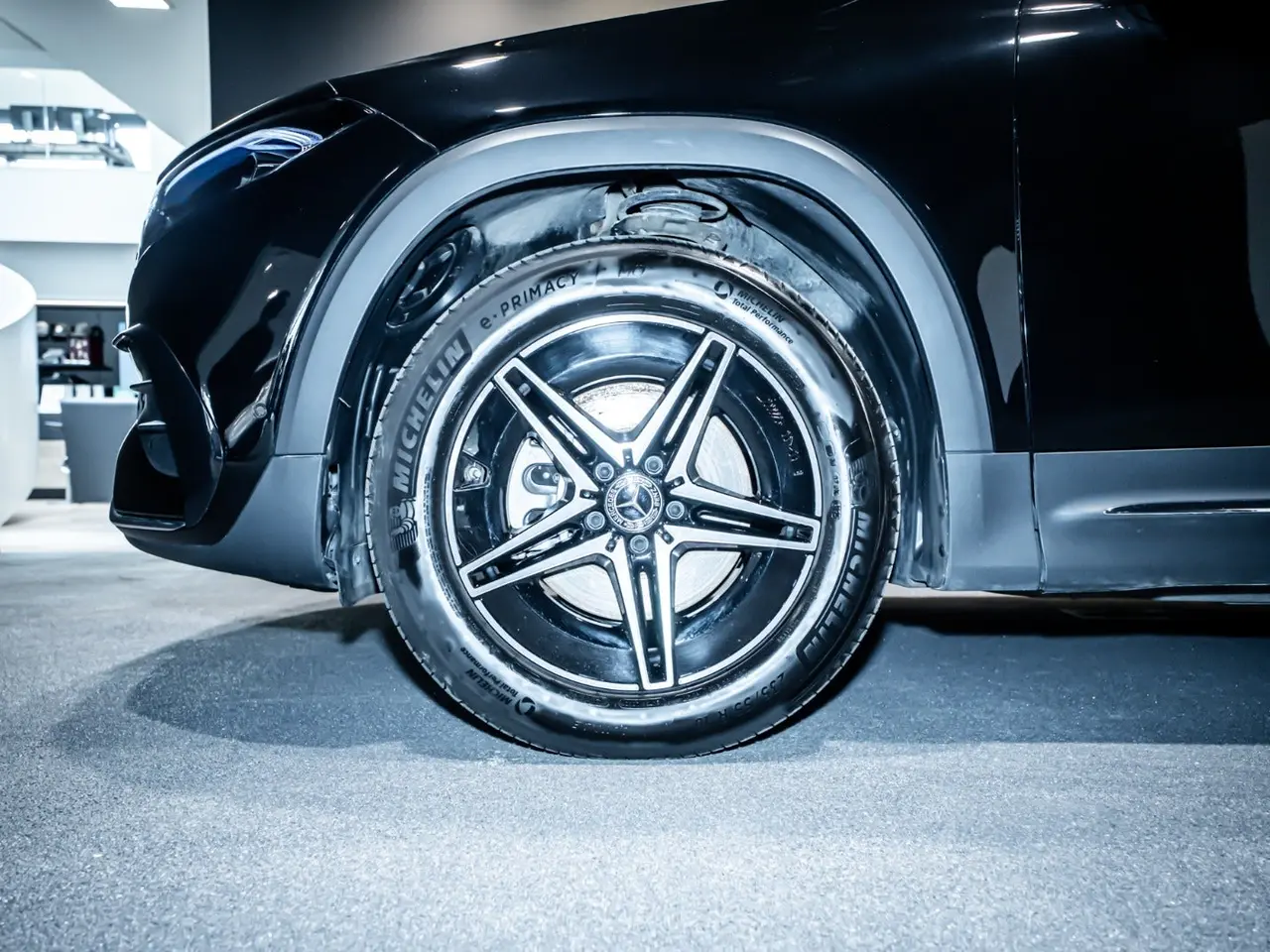 Billede 10 - Mercedes EQB250+ AMG Premium