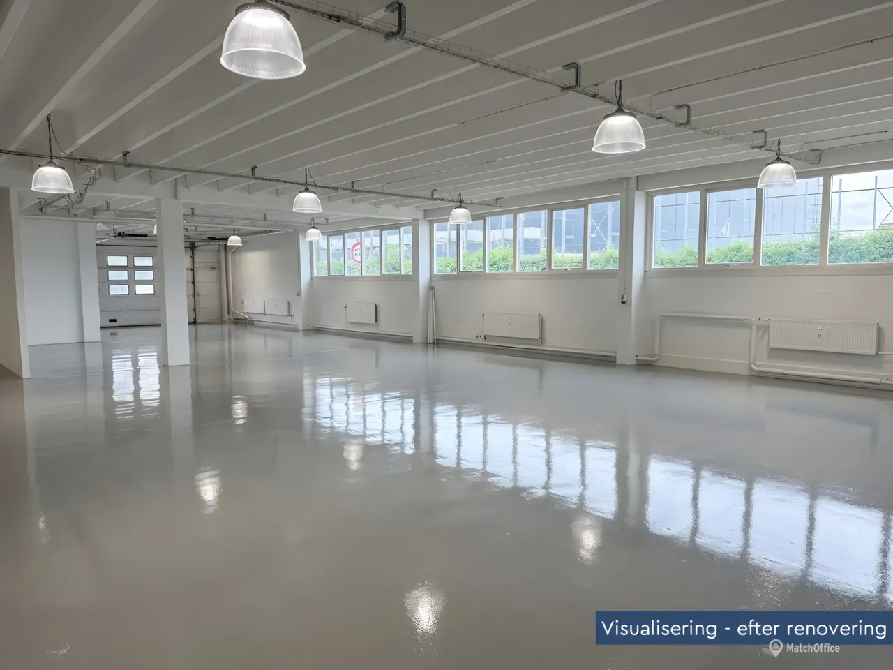 Billede 1 - 1501-27: Roholmsvej 10K, st, 2620 Albertslund - 619 m²