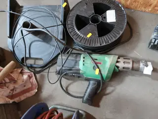 Extruder LEISTER Fusion 1