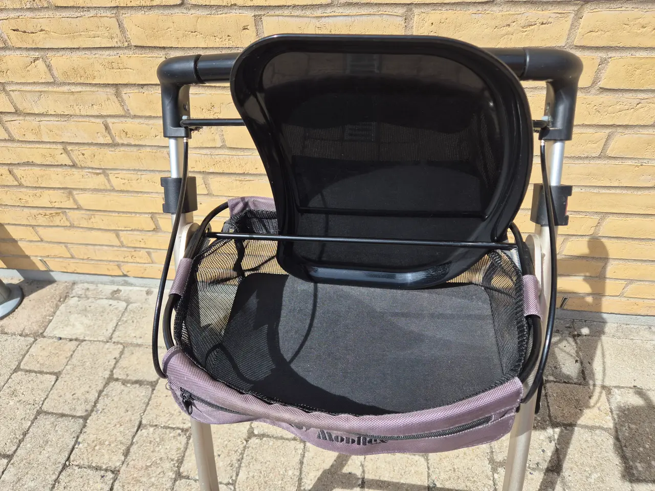 Billede 4 - Indendørs rollator 