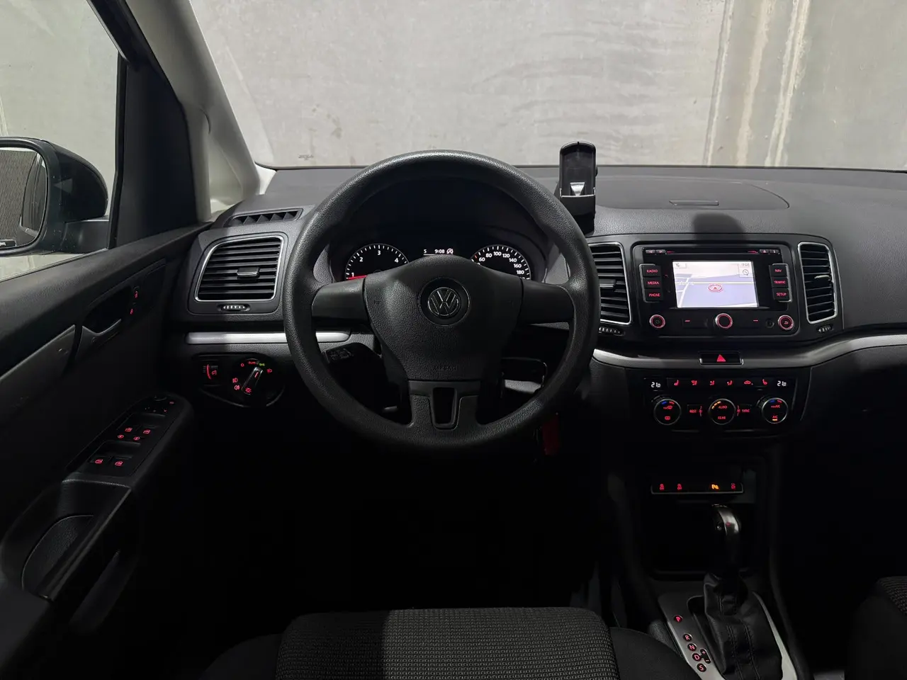 Billede 5 - VW Sharan 2,0 TDi 140 Comfortline DSG BMT 7prs