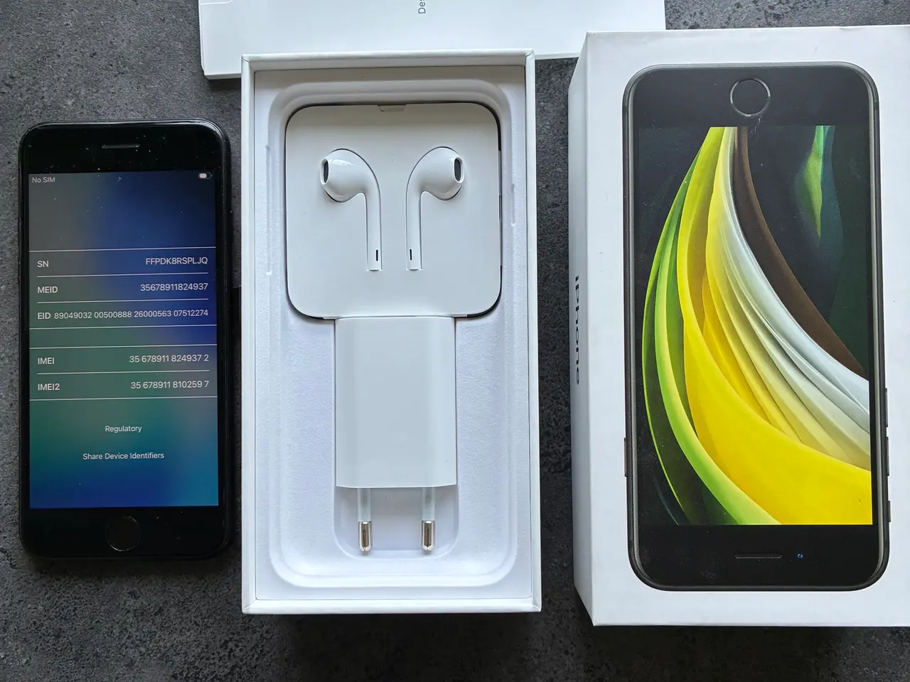 Billede 2 - iPhone SE 2020