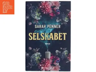Selskabet af Sarah Penner (Bog)