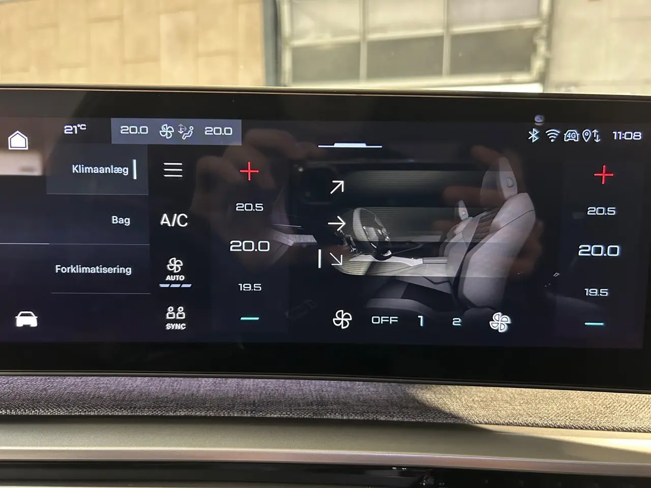 Billede 14 - Peugeot e-5008 77 Allure 7prs