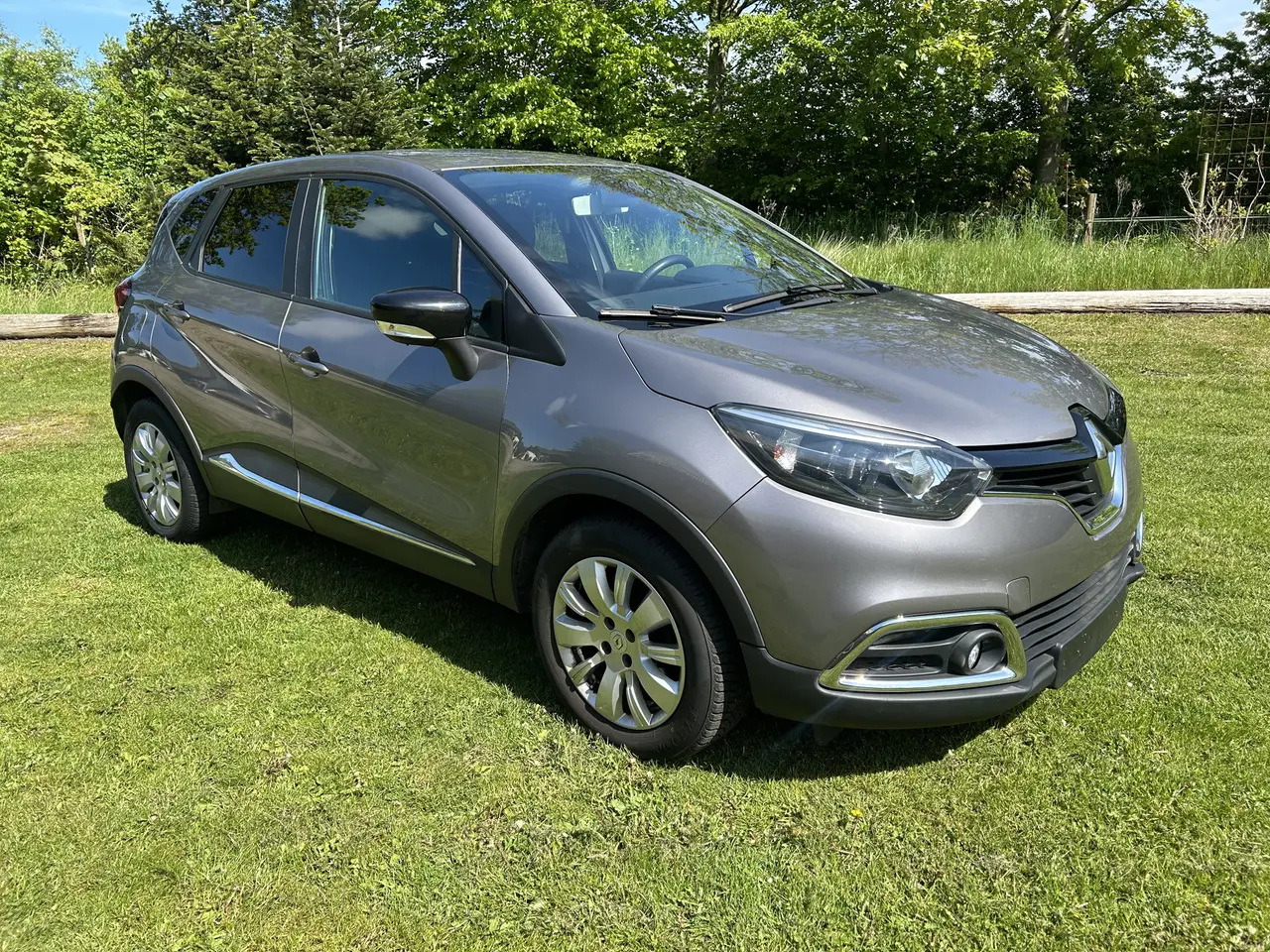 Billede 2 - Captur 0,9 benzin