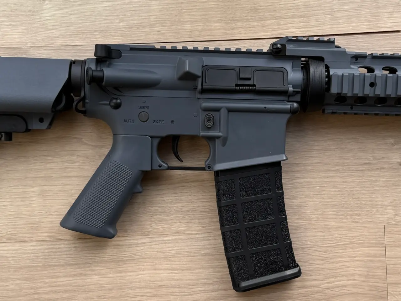 Billede 2 - Nuprol Delta pioneer Breacher riffel