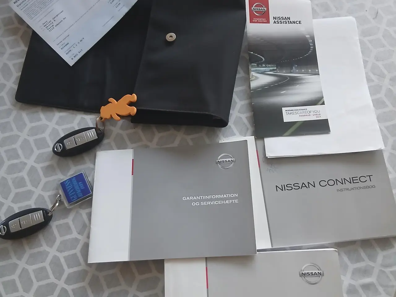 Billede 8 - flot Nissan note