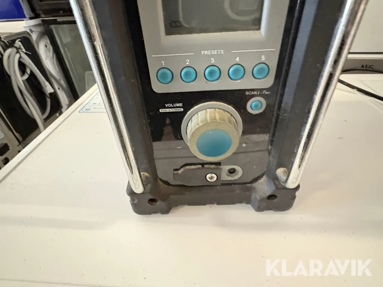 Billede 7 - Radio Makita BMR100