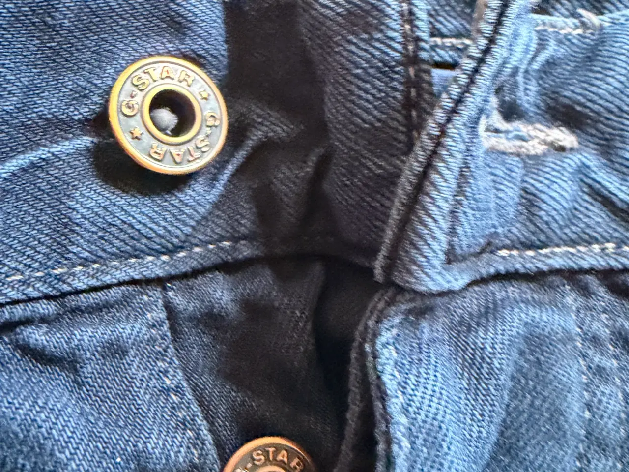 Billede 3 - G-Star RAW, cowboybukser str 36